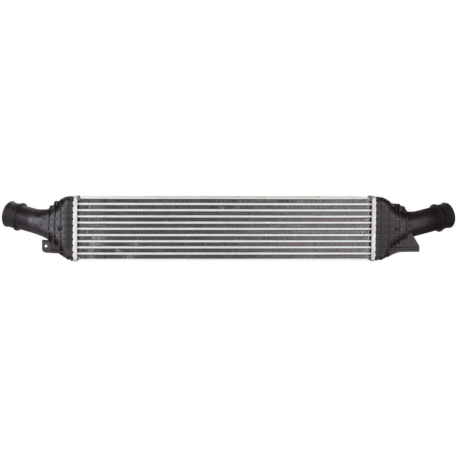 OE Replacement Turbocharger Intercooler for 2011-2014 Audi A4 B8 (Partslink AU3012101) - High Performance Cooling System Upgrade for Better Engine Efficiency & Longevity