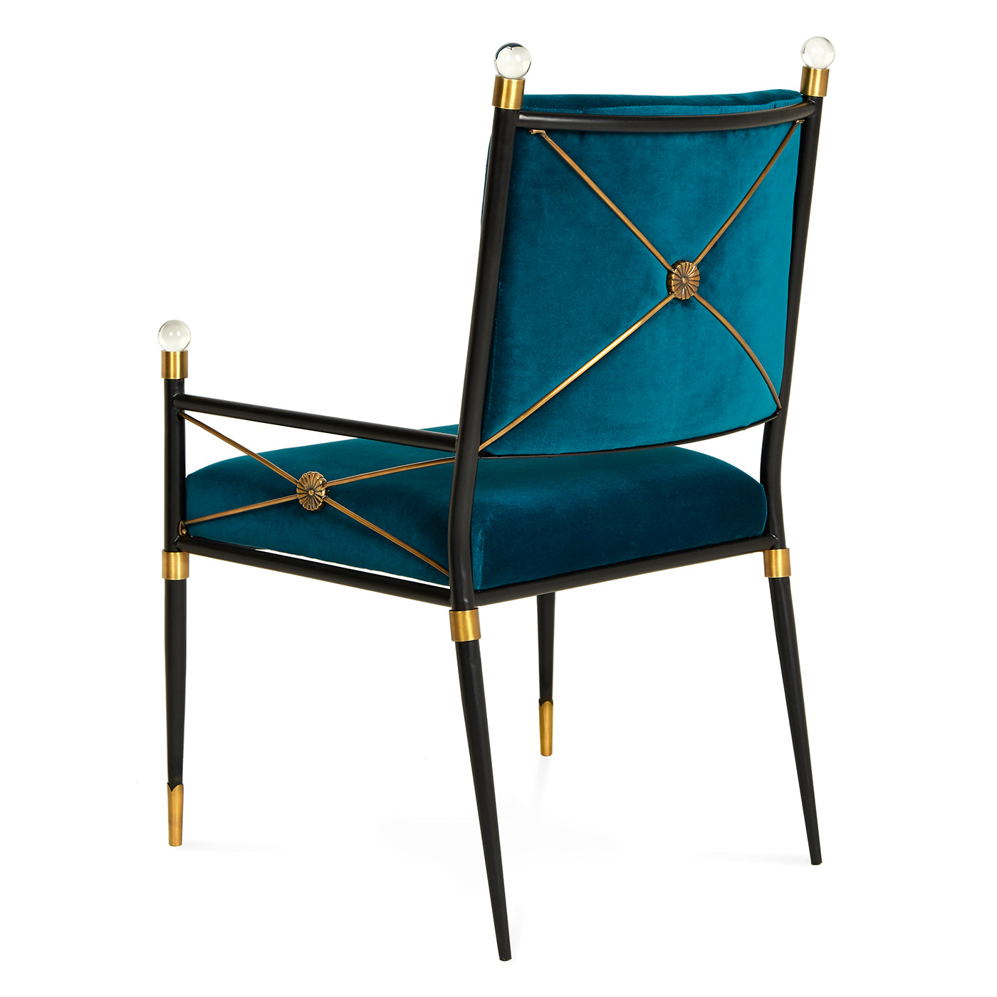 Premium Rider Arm Chair - Modern Comfortable Lounge Chair for Living Room, Office & Reading - Perfect for Relaxing, Working & Home Decor