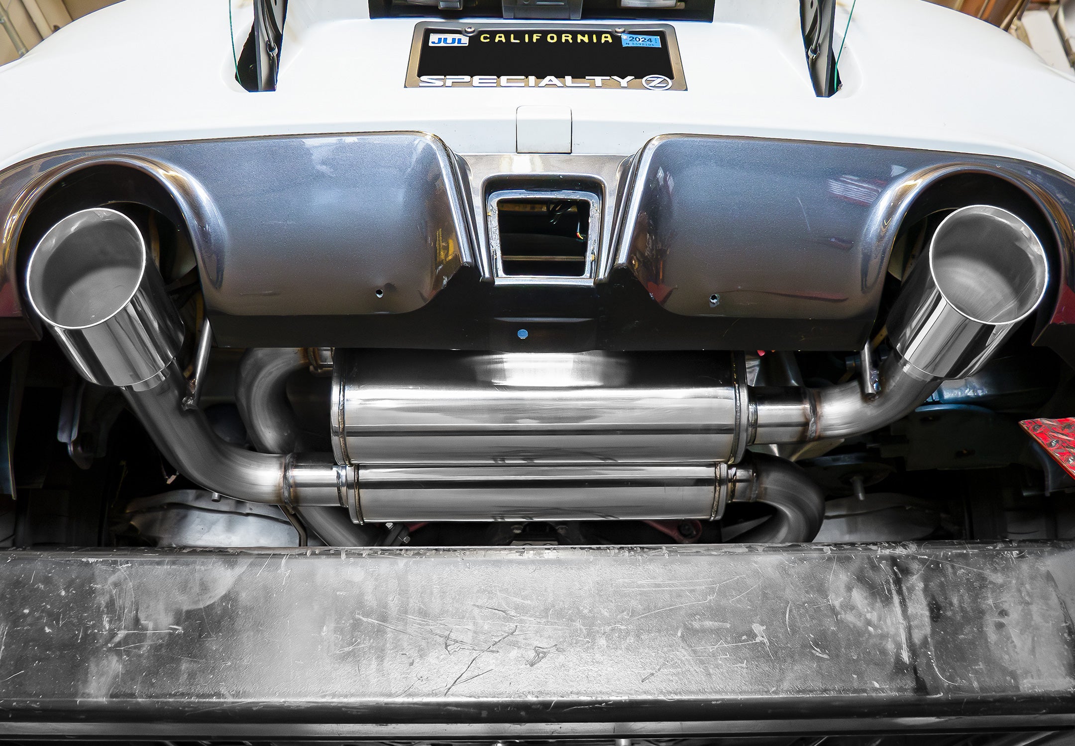Stillen Cat-Back Exhaust System for 2009-2020 Nissan 370Z (Z34) - Models 504354, 504355, 50456 - Performance Upgrade for Street & Track Racing