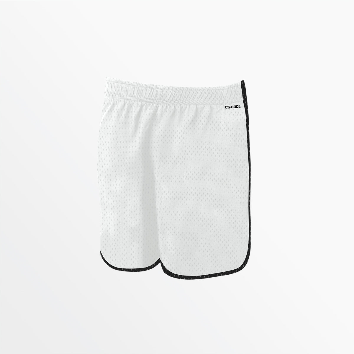 Women's 2-Tone Mesh Athletic Shorts - Breathable Workout Running Yoga Gym Shorts for Women - Perfect for Sports, Fitness & Casual Wear