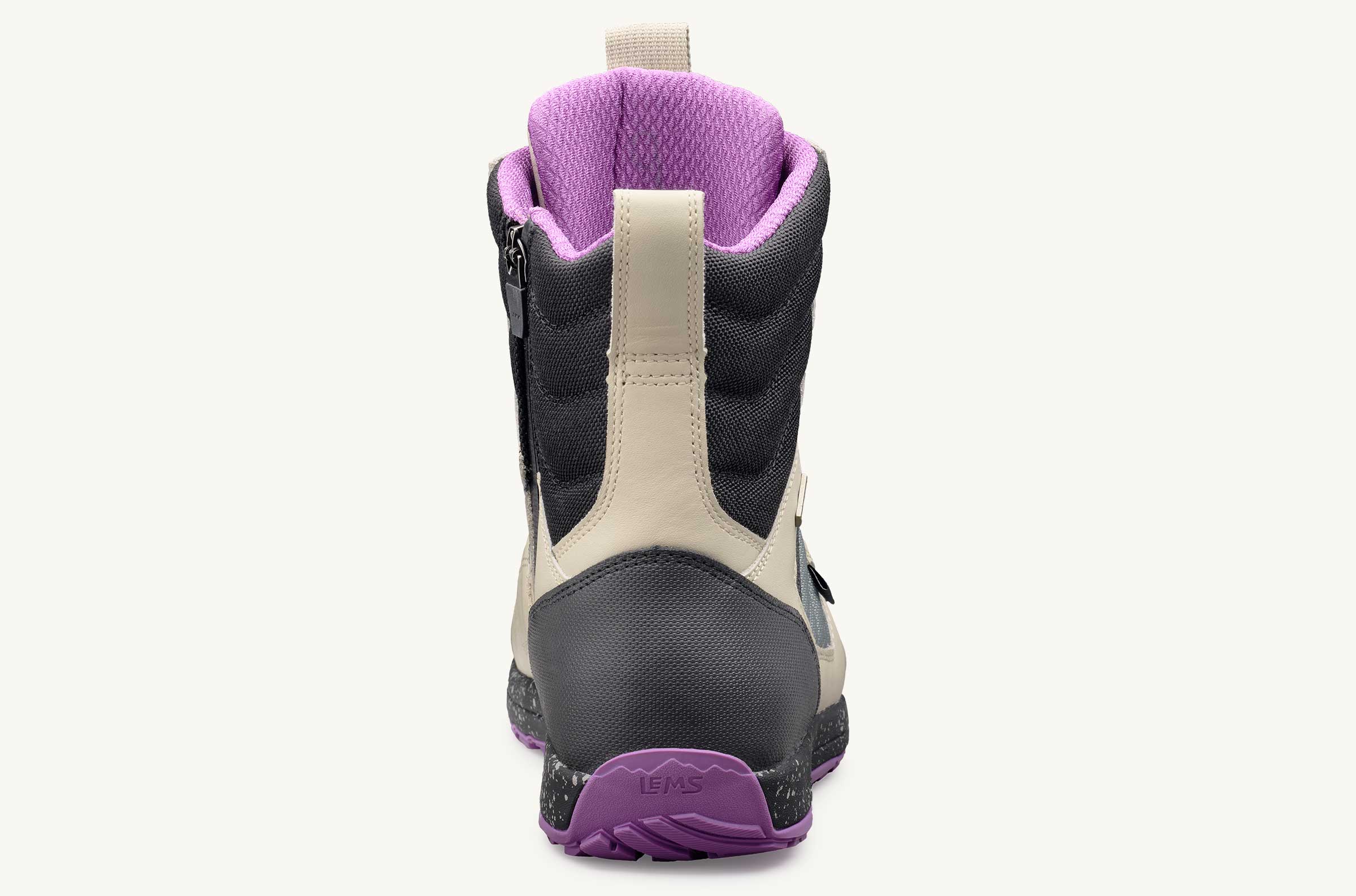 Waterproof Women's Breck Boots - Winter Snow Hiking & Outdoor Fashion Boots for Cold Weather Activities