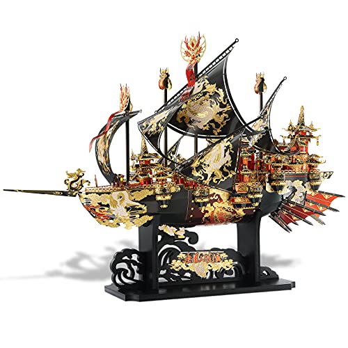 Wind Breaker Ship
