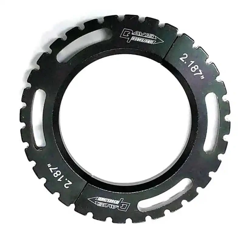 32 Tooth Drive Shaft RPM Ring - High Performance Replacement Part for RC Cars & Trucks - Perfect for Off-Road Racing, Bashing & DIY Repairs