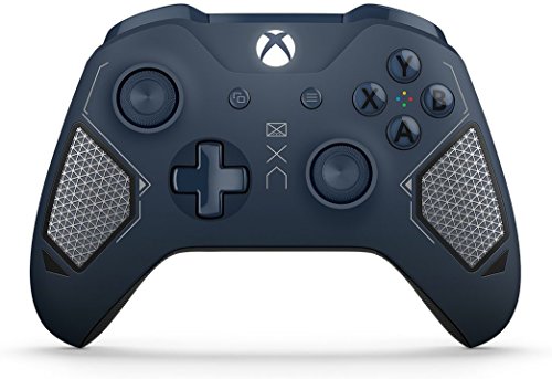 Xbox One Wireless Controller - Patrol Tech Edition | Compatible with Xbox One, PC & Mobile Gaming | Ergonomic Design for Long Play Sessions | Perfect for Competitive Gaming & Casual Play