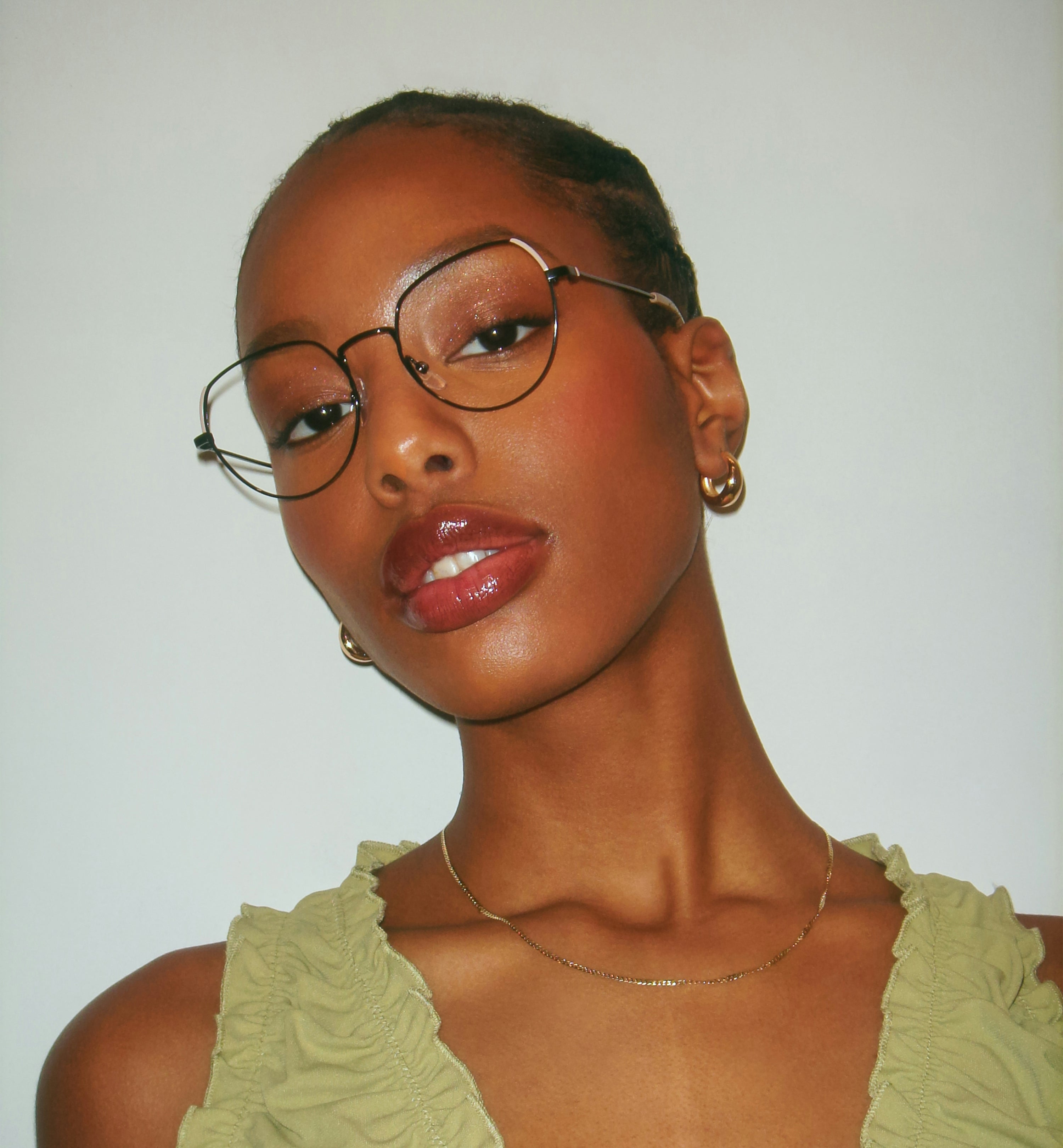 Anya Eyeglasses - Stylish & Comfortable Glasses for Women & Men | Perfect for Reading, Driving & Everyday Use