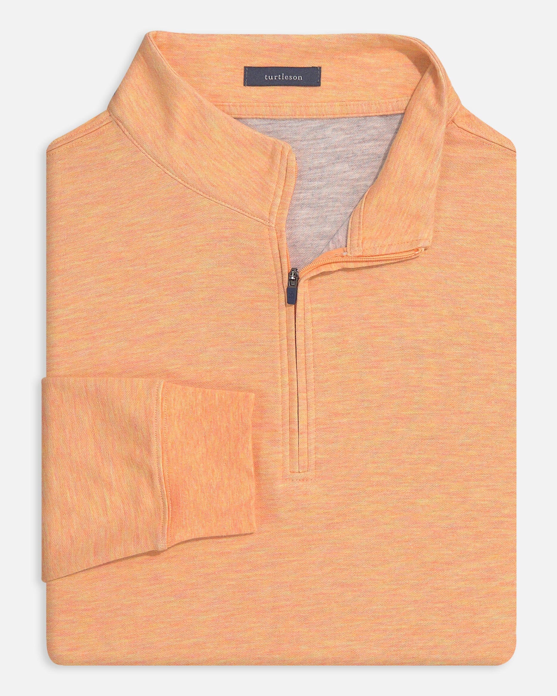 Wallace Quarter Zip Pullover Fleece Sweatshirt for Men - Lightweight & Comfortable - Perfect for Hiking, Running & Casual Wear