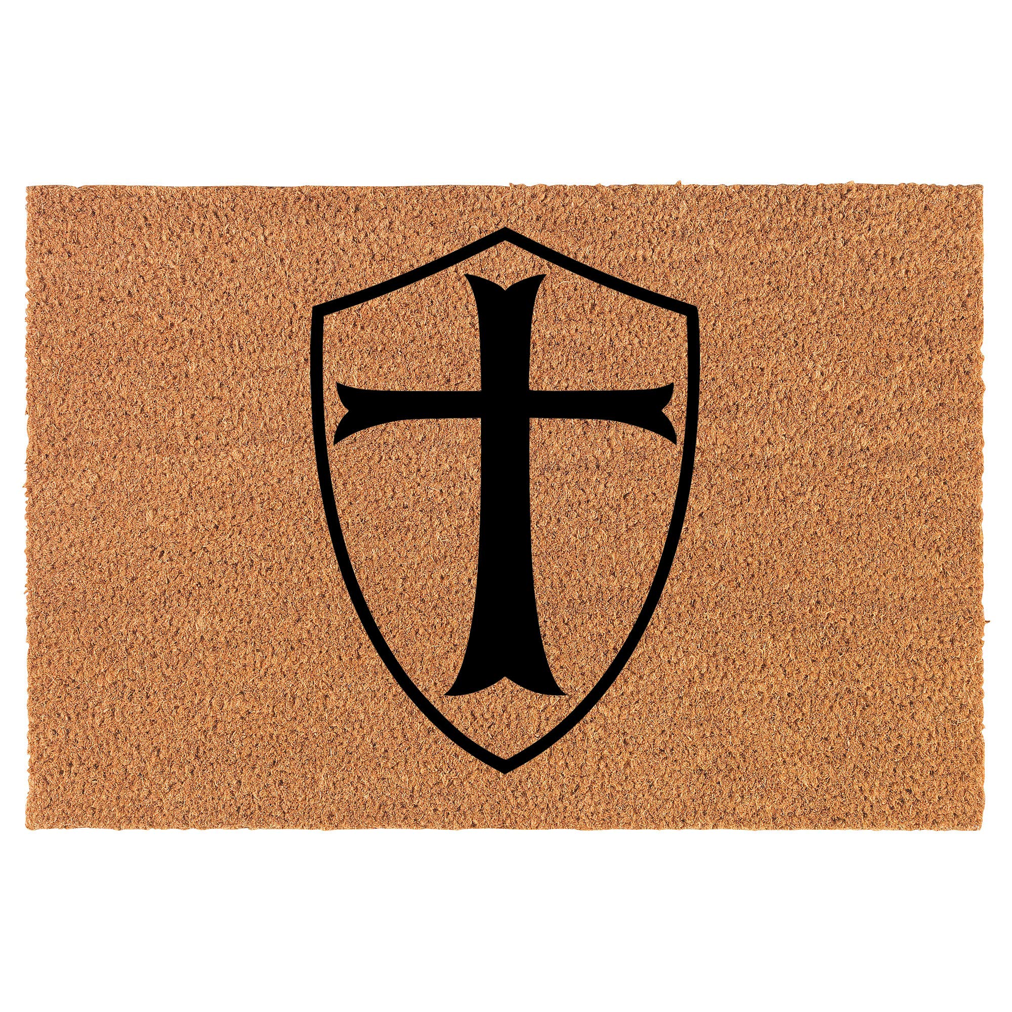 Premium Coir Doormat for Front Door - 24