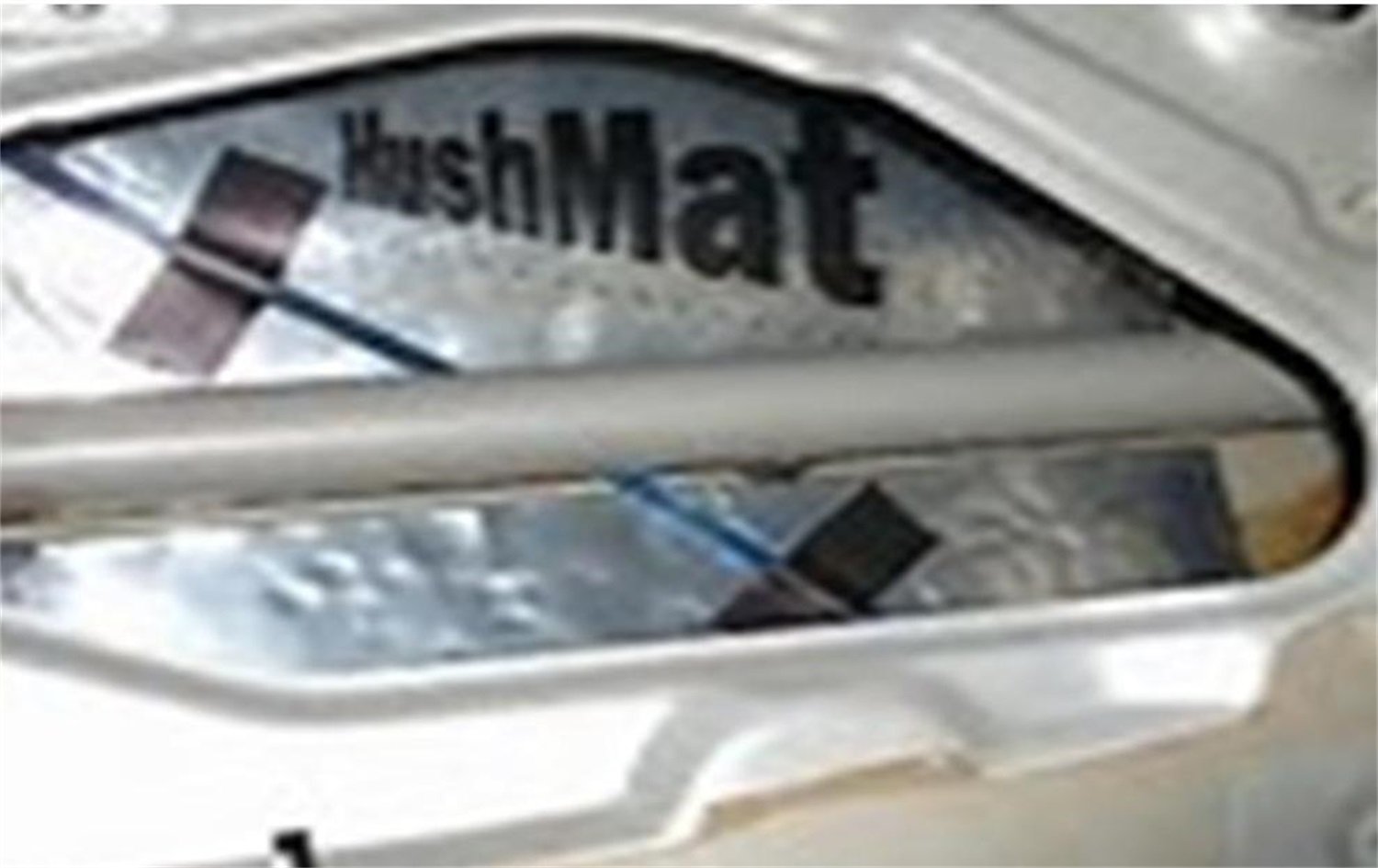 HushMat 661703 Sound and Thermal Insulation Kit for 1970-1976 Mopar A Body Duster - Doors | Noise Reduction & Heat Barrier for Classic Car Restoration | Perfect for DIY Auto Projects & Road Trip Comfort