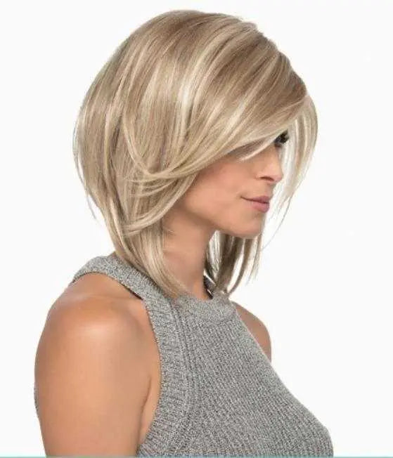 Sky Wig Estetica - Premium Quality Synthetic Wigs for Women | Natural Look & Comfort | Perfect for Cosplay, Daily Wear & Special Occasions