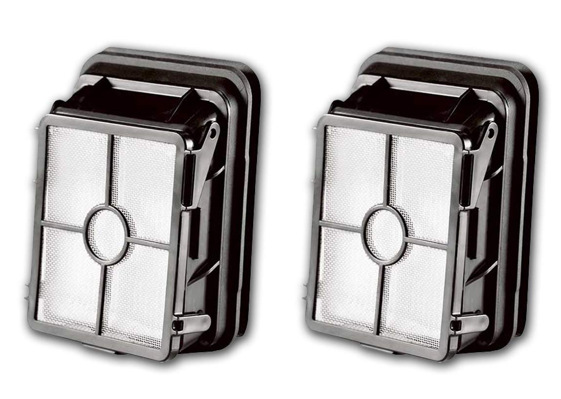 Bissell Crosswave HEPA Replacement Vacuum Filters - 2 Pack, Compatible with Bissell Crosswave Series | Perfect for Pet Hair, Allergies & Deep Cleaning
