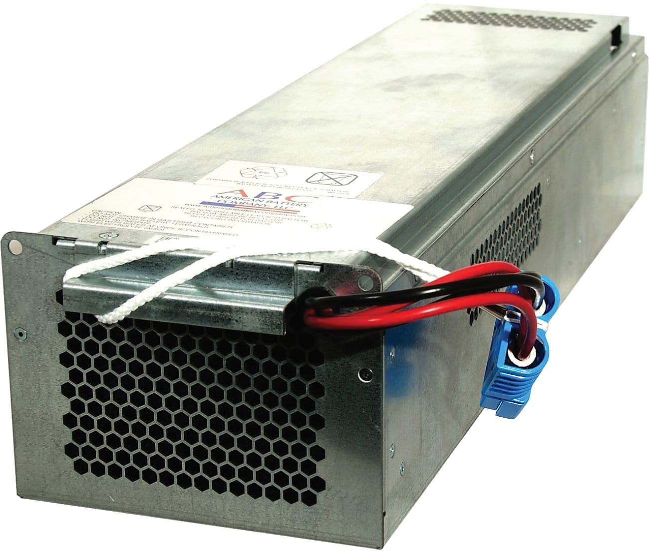APC RBC27 Replacement Battery - Compatible with APC UPS Backup Power Systems - Long-Lasting & Reliable Power Supply for Home & Office Use