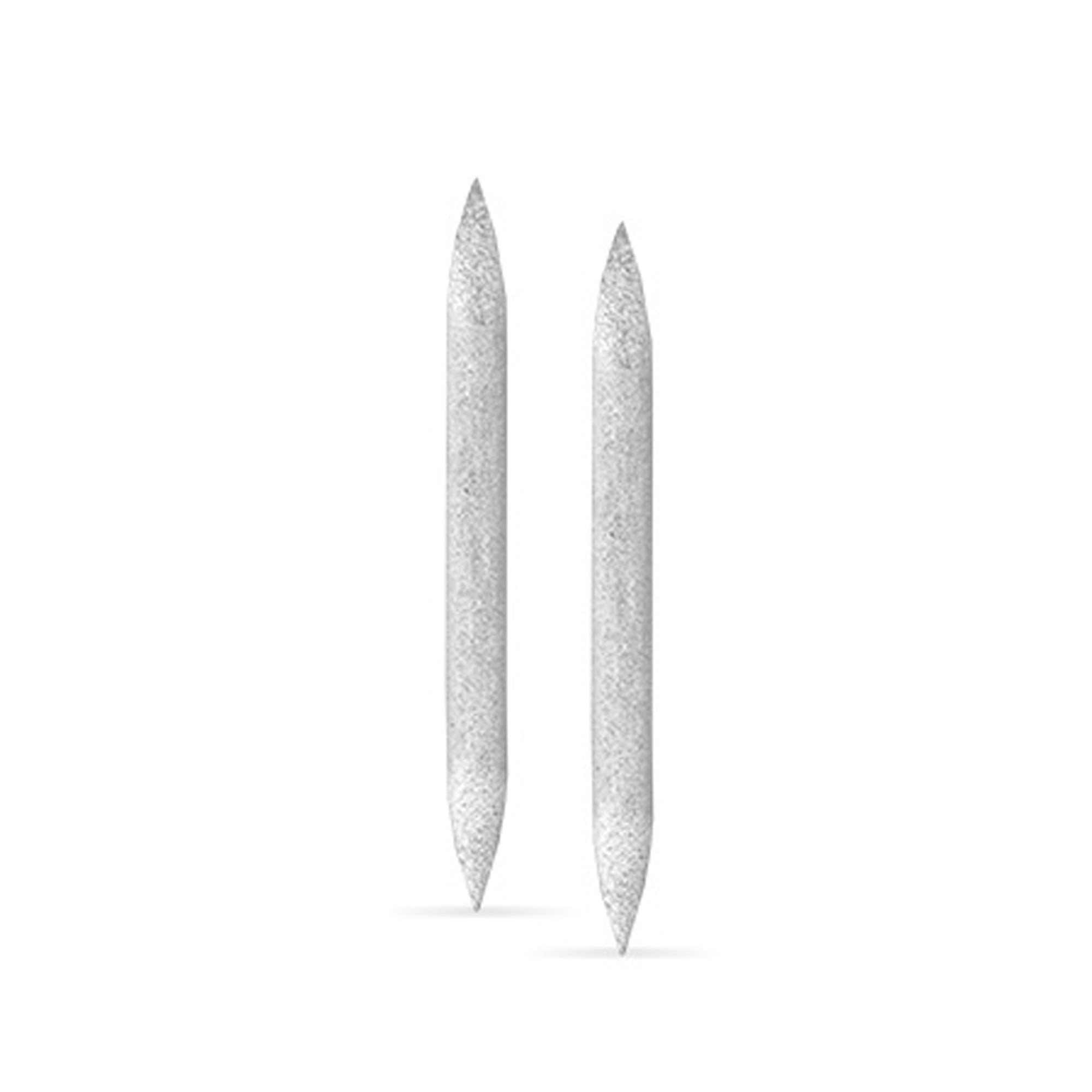 2 Pack One4All Round Tips Aqua Twin, 1 to 4 mm - Precision Nozzle Tips for Airbrushing, Painting, and Crafting - Perfect for Artists, Hobbyists, and DIY Projects