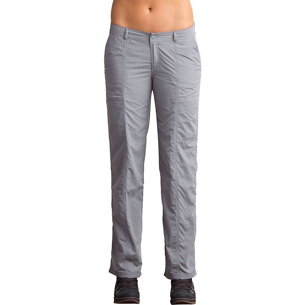 ExOfficio Women's Sol Cool Nomad Pants - Lightweight Travel & Hiking Pants with UPF 50+ Sun Protection, Quick-Dry & Breathable for Outdoor Adventures, Camping, and Summer Vacations