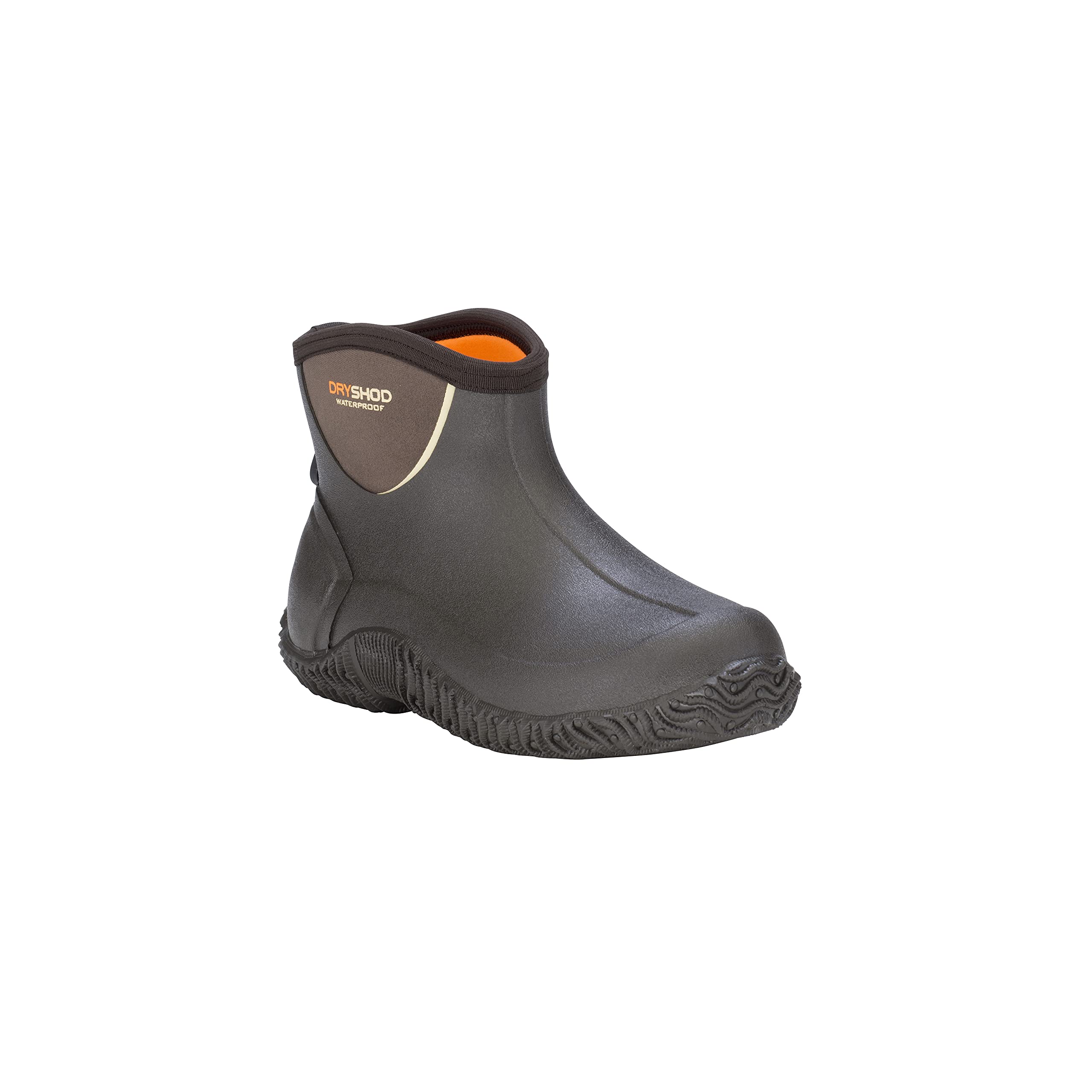 Dryshod Men's Legend Camp Boots - Brown for Outdoor Hiking