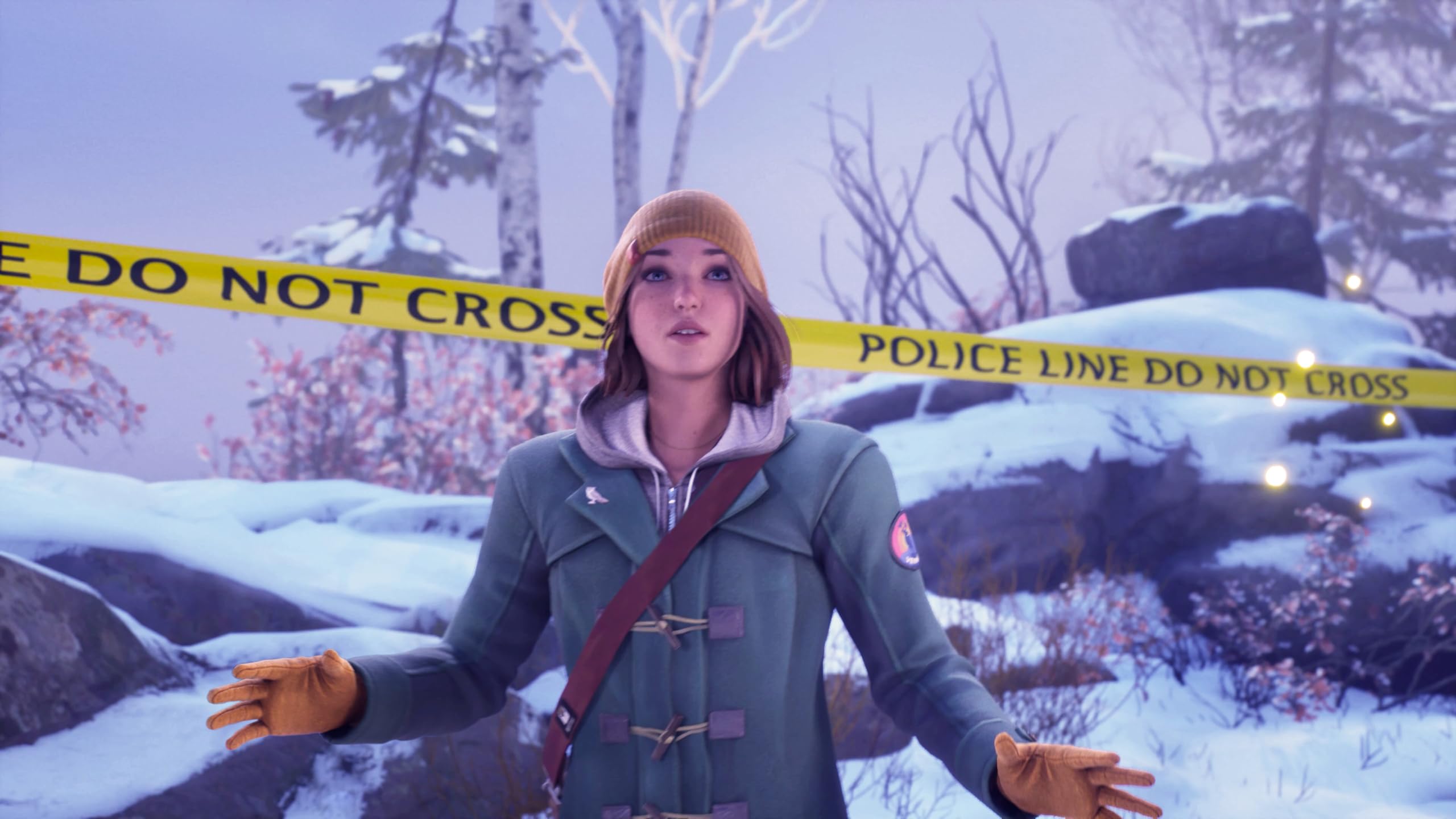 Life Is Strange: Double Exposure - PS5 Game | Adventure, Mystery & Choice-Based Storytelling | Perfect for Fans of Narrative-Driven Games & Interactive Drama