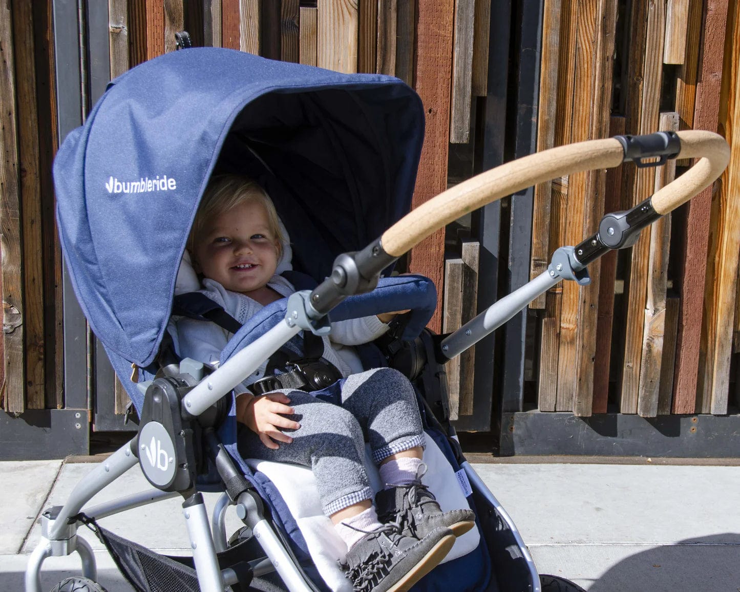 Bumbleride Organic Infant Insert - Soft & Comfortable Baby Stroller Cushion for Newborns - Perfect for Strollers, Carriers & Travel Accessories