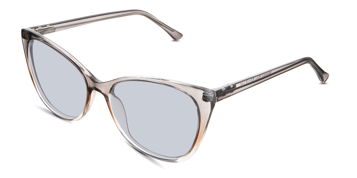 Memphis Women's Prescription Tinted Glasses - Stylish & UV Protection for Driving, Reading & Outdoor Activities