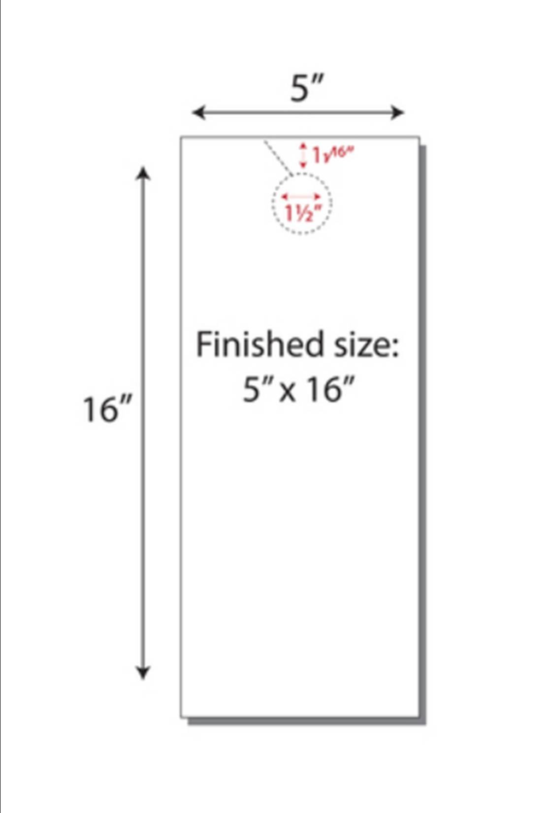 Print-Ready Extra-Long Door Hangers (5