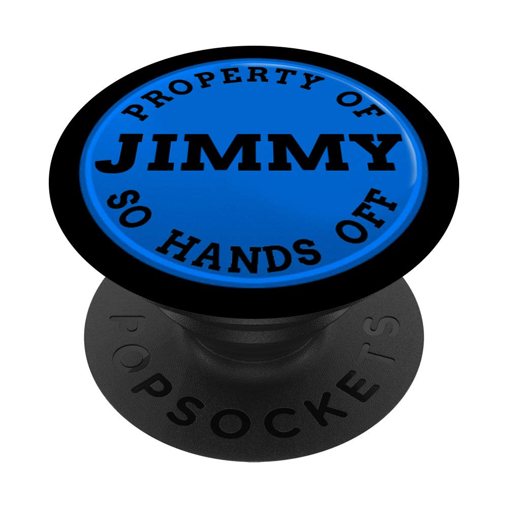 Jimmy Name Phone Gift - Personalized Custom Name Set Pack - Perfect for Kids, Office, and Home Organization