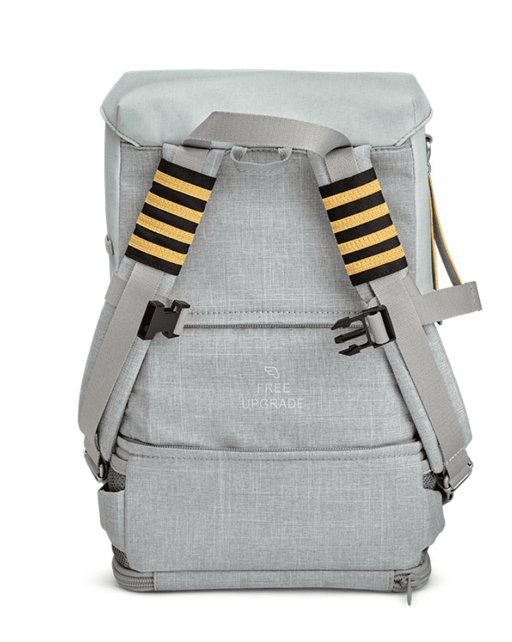 Stokke by Jetkids Crew Backpack - Lightweight Kids Travel Backpack for Airplane & School - Durable Children's Carry-On with Storage Pockets - Perfect for Toddler Travel Essentials & Daycare Supplies