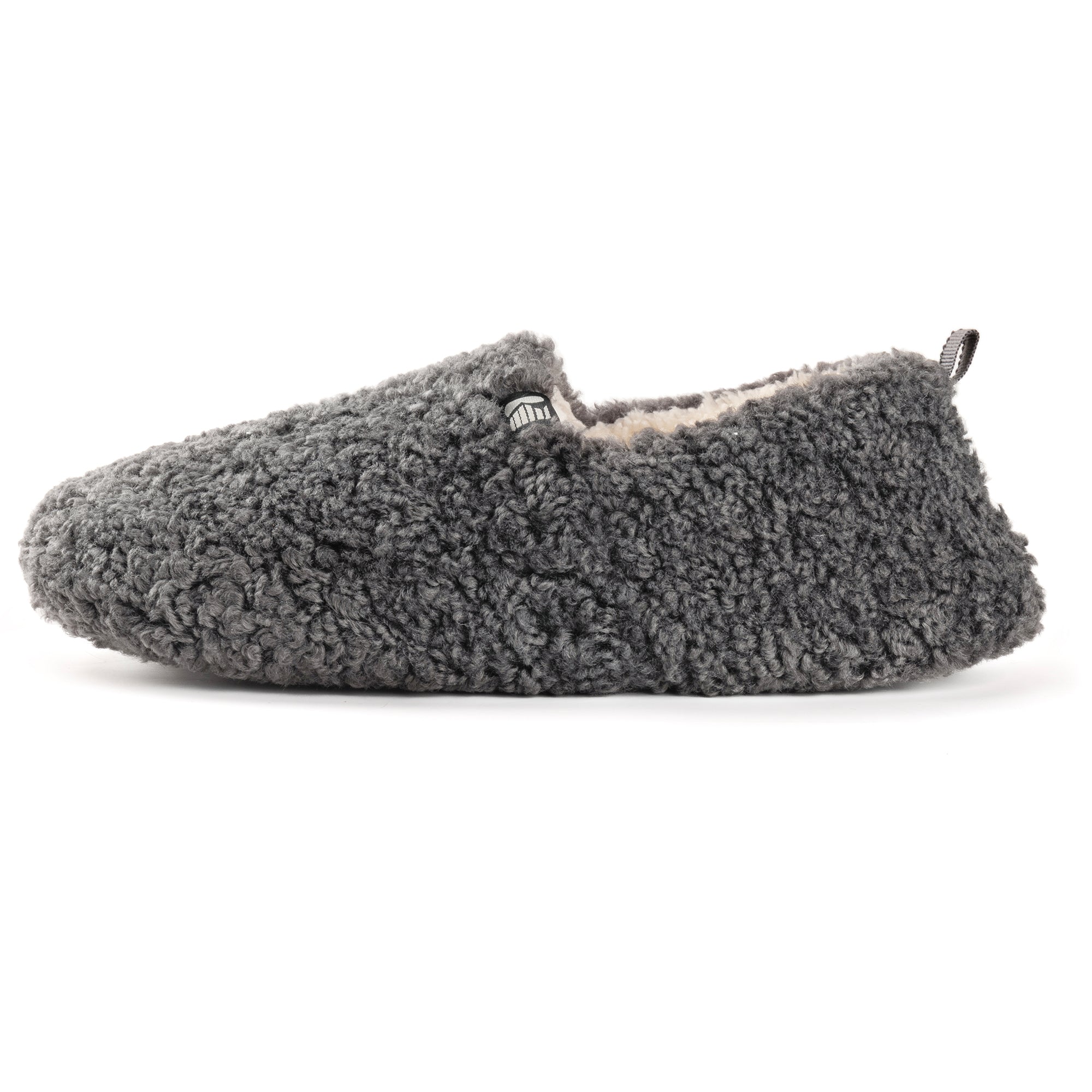 RockDove Women's Cozy Faux Shearling Memory Foam Slippers - Soft Indoor House Shoes for Relaxing at Home, Winter Warmth & Comfort