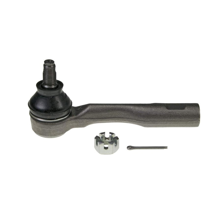 Moog ES800284 Outer Tie Rod End - Front Left Replacement for Lexus IS300 2001-2005 - Durable Steering Component for Smooth Handling & Precise Control - Perfect for City Driving & Highway Cruising