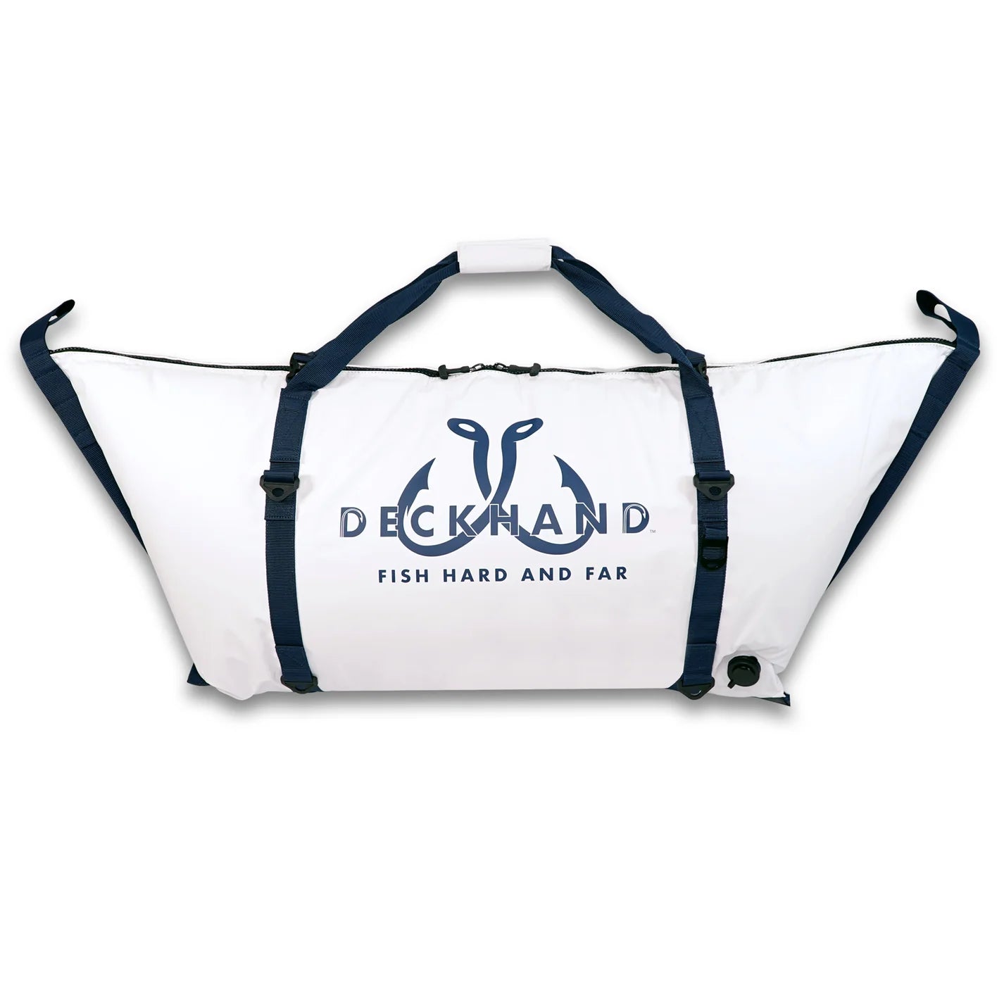 Premium Insulated Fish Kill Bag for Fishing & Boating – Heavy-Duty Cooler Bag for Fresh Catch Storage – Ideal for Anglers, Charter Boats & Outdoor Adventures