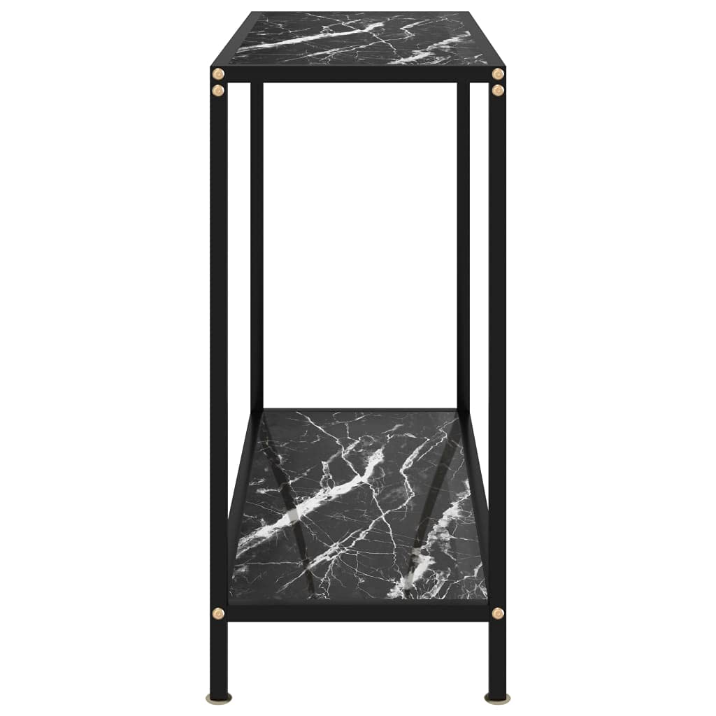 Modern Narrow Console Table for Entryway - 31.5