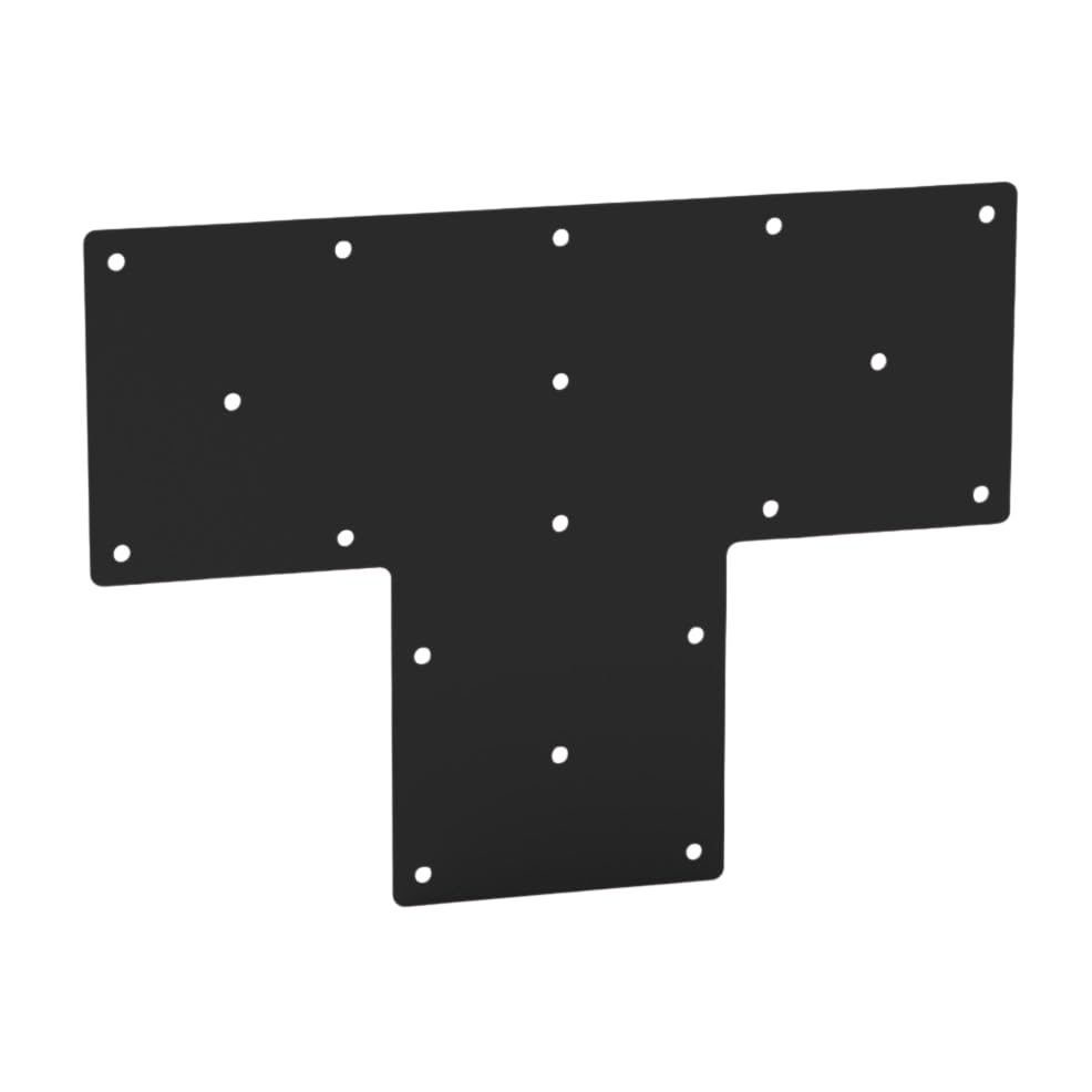 6x6 Lumber T Connector Plates (5.5