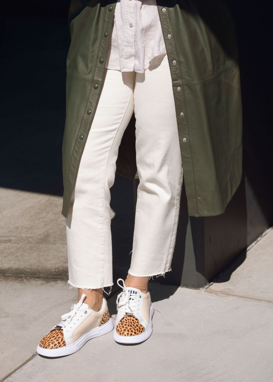 Women's Lifestyle Sneakers - Comfortable & Stylish Casual Shoes for Walking, Running & Everyday Wear