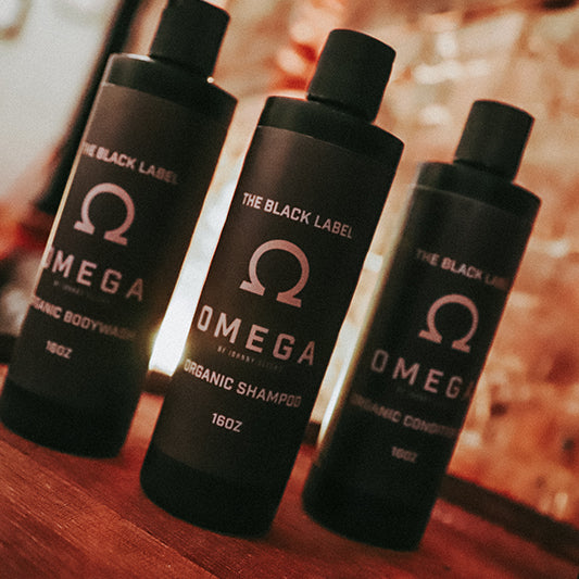 Omega Hair Conditioner for Dry & Damaged Hair - Deep Moisturizing & Repair Treatment for Smooth, Shiny Hair - Perfect for Daily Use & Salon-Quality Results at Home