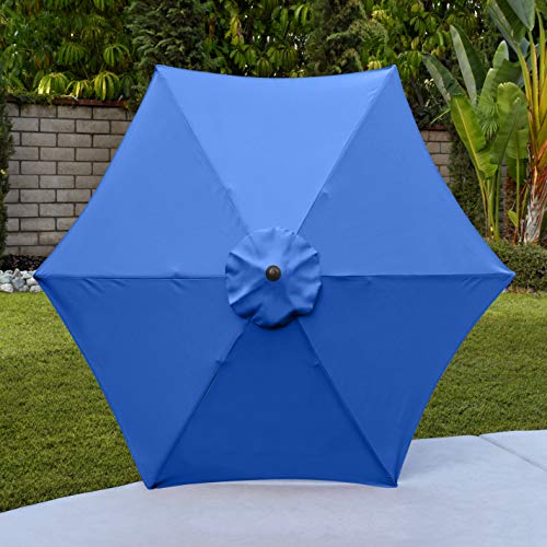 Pacific Blue