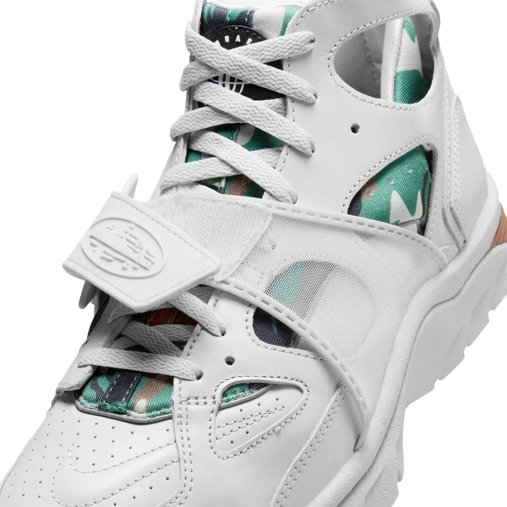 Corteiz x Nike Air Huarache Light Bone Sneakers - Men's & Women's Running Shoes for Casual Wear, Gym & Street Style