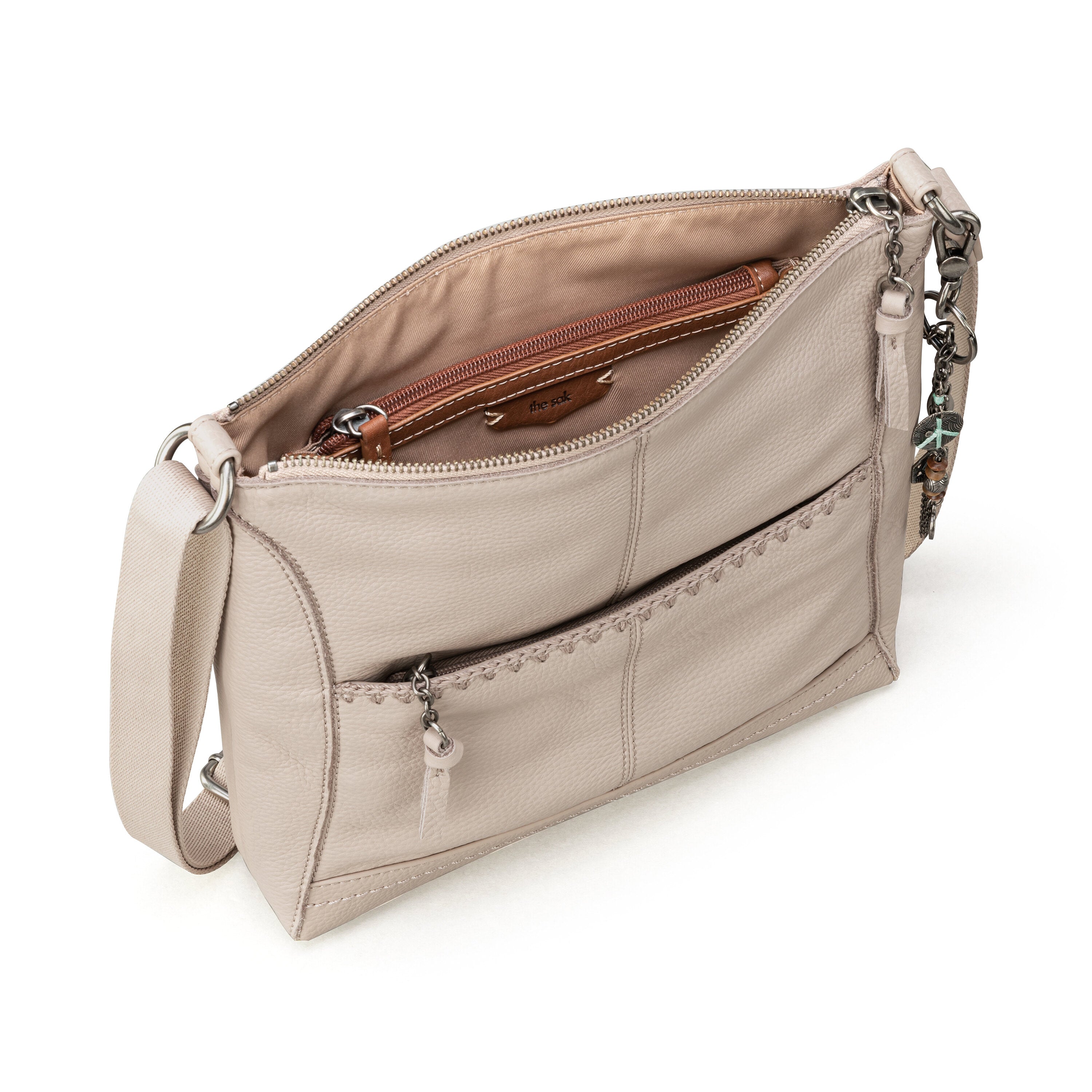 Lucia Crossbody Bag for Women - Stylish & Lightweight Shoulder Purse - Perfect for Everyday Use, Travel, and Shopping