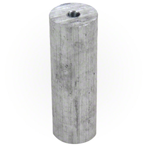 CMP Replacement Pool Defender Deluxe Zinc Anode Bar for Inground Pools - Corrosion Protection for Pool Equipment & Heaters - Saltwater & Chlorine Pool Compatible