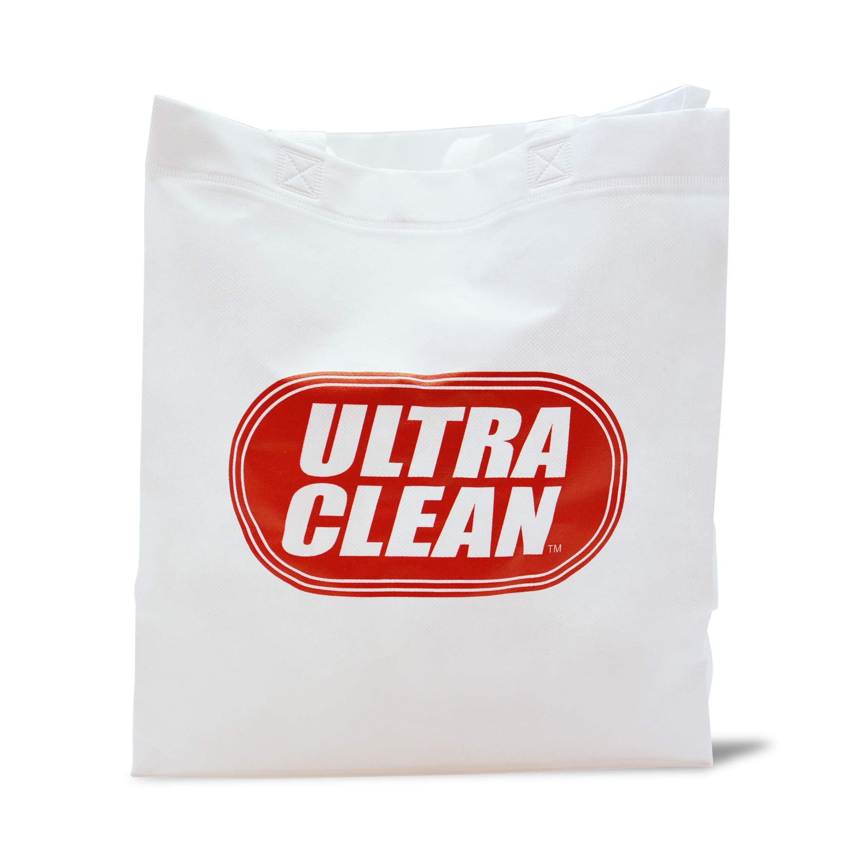 Ultra Clean Central Vacuum Carpet Attachment Kit with Adjustable Height Electric Powerhead - 30ft Hose & Deluxe Tools (Black) for Deep Cleaning Carpets, Upholstery & Stairs - Perfect for Home & Office Use