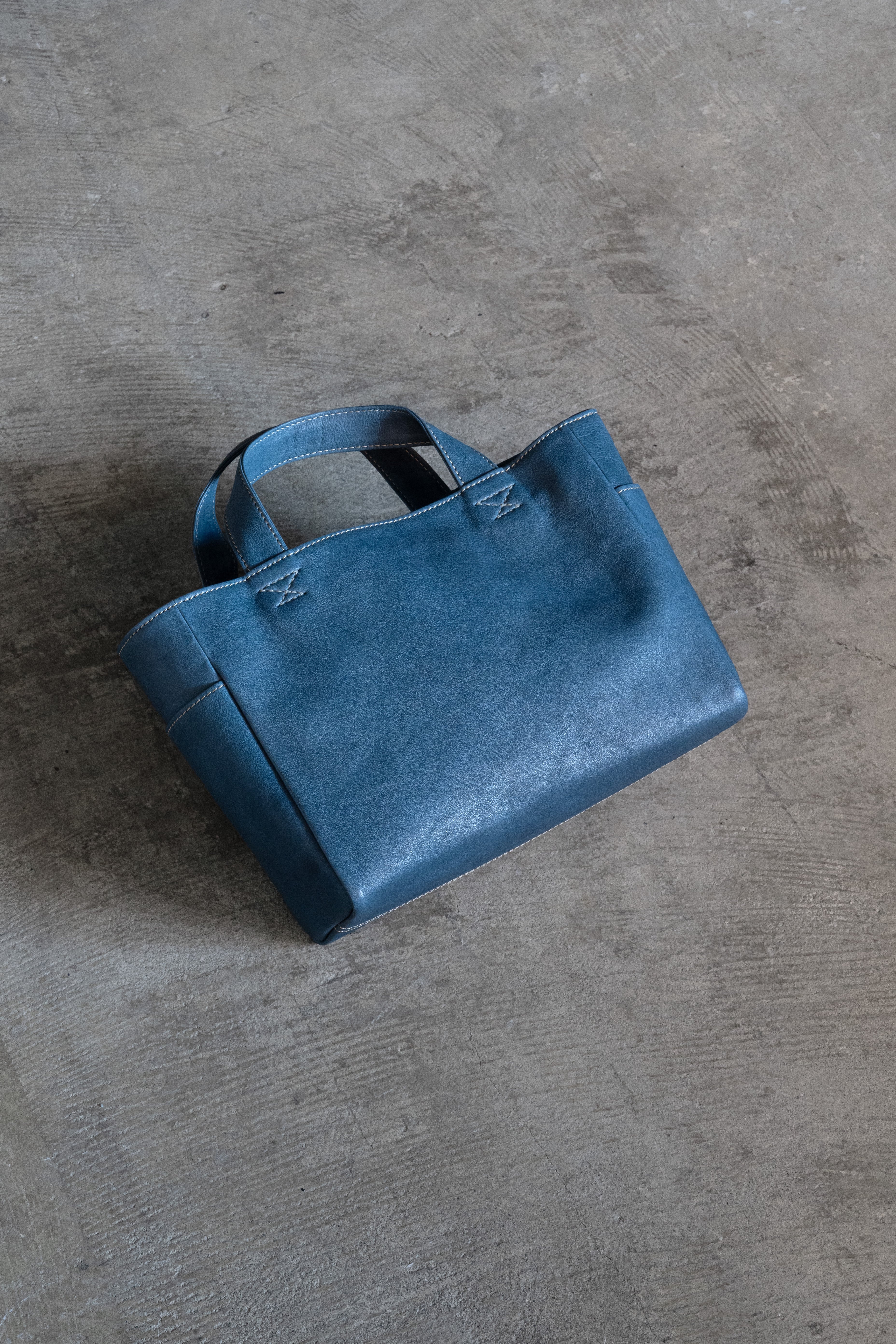 Premium Tochigi Leather Tote Bag - Handcrafted in Japan - Durable & Stylish Women's Work Bag for Office, Travel & Everyday Use