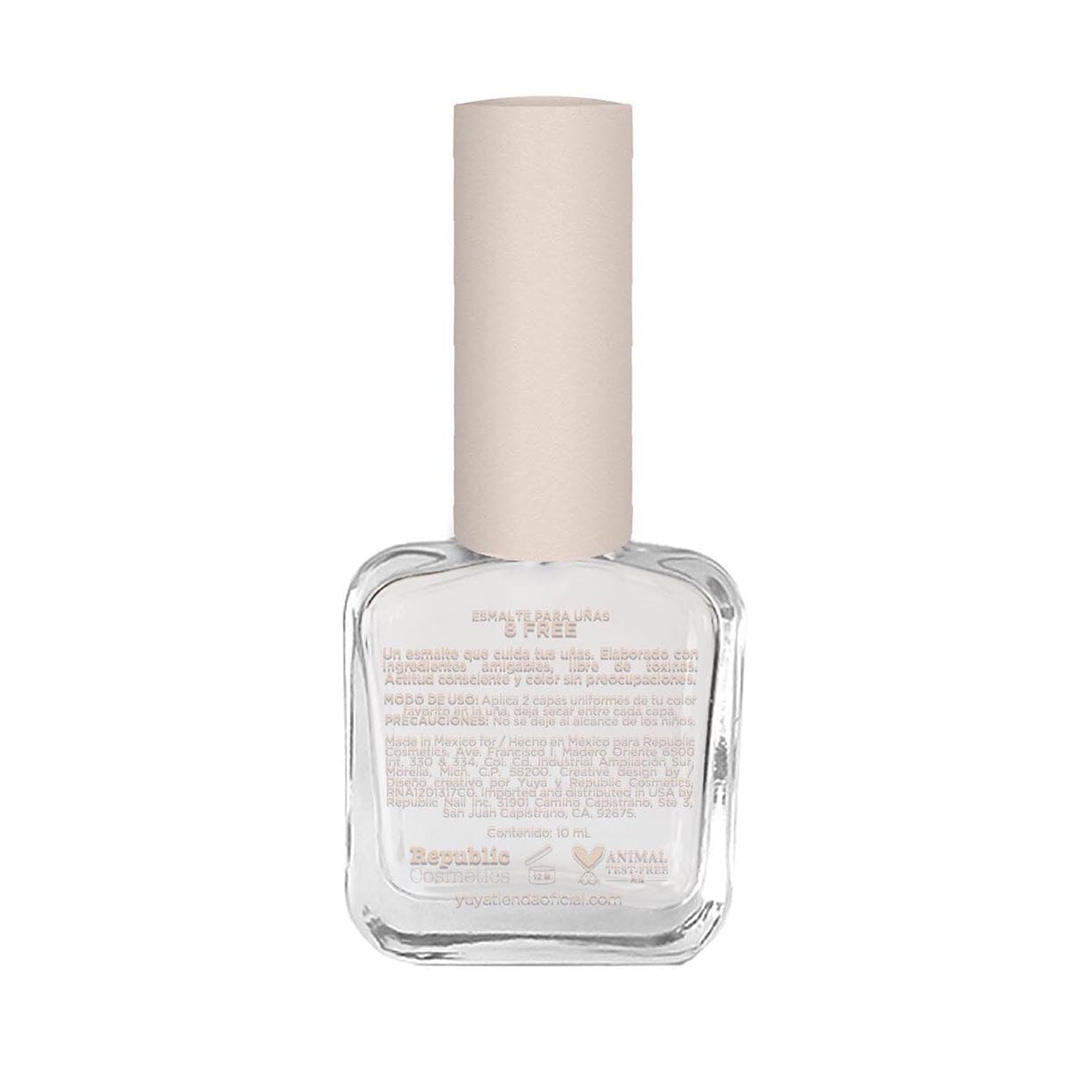 8-Free Nail Polish - Floral Design Nail Art for Women | Perfect for Manicures, Pedicures & Special Occasions