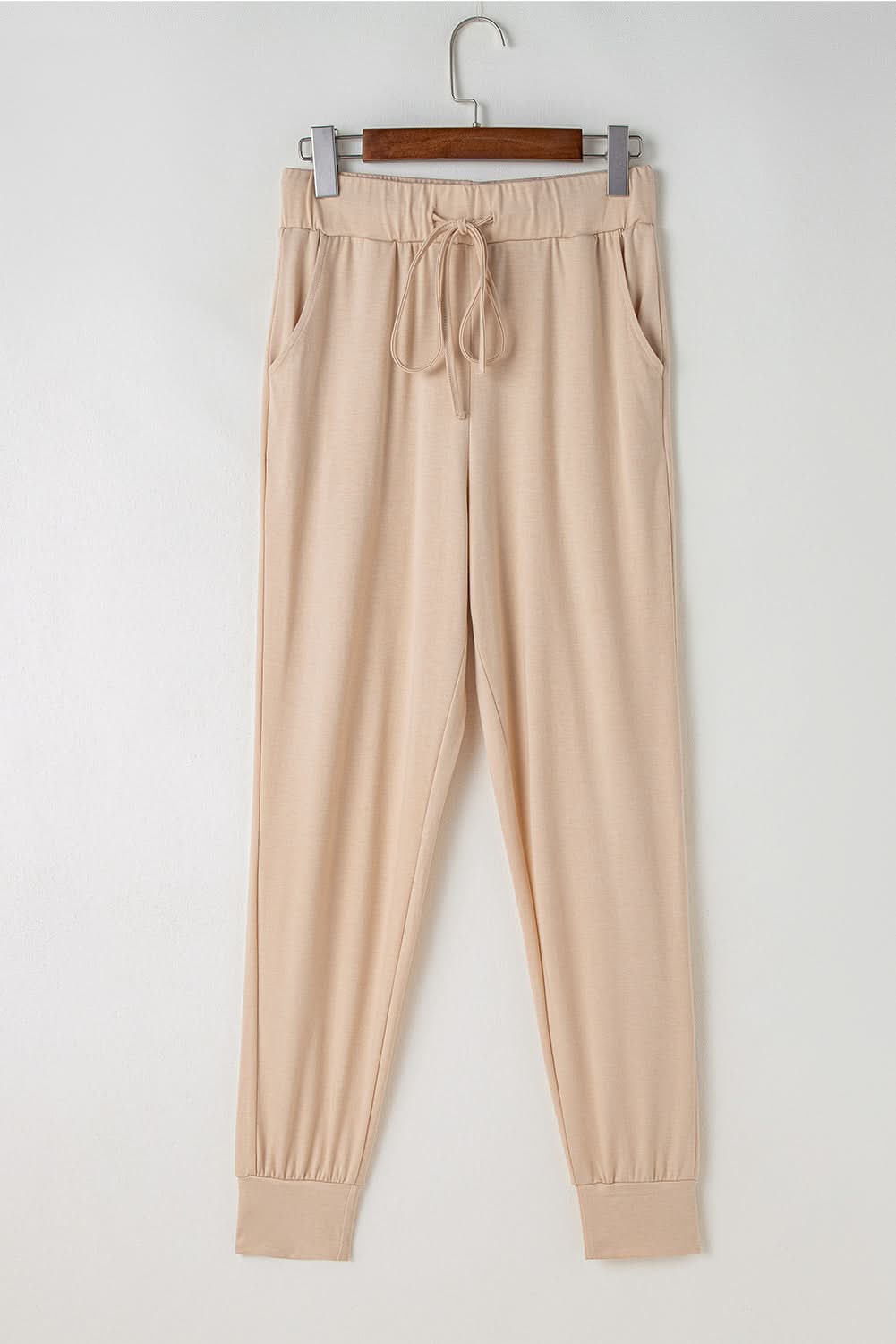 Stylish Parchment Lounge Set - Cozy Cardigan & Comfortable Pants for Women | Perfect for Relaxing at Home, Lounging, and Casual Outings