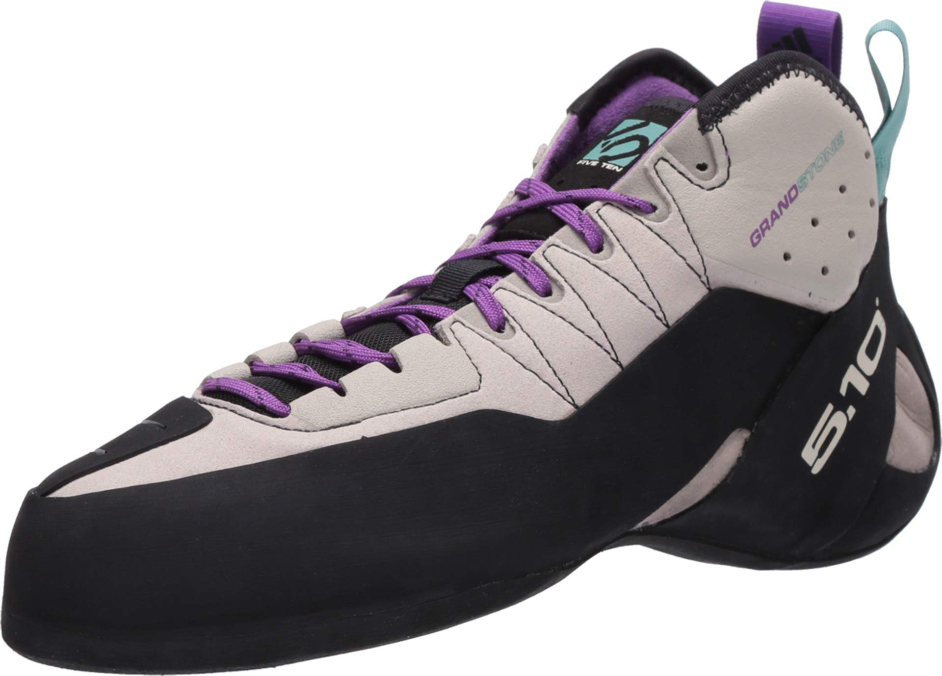 Five Ten Grandstone Climbing Shoes for Men - Durable & Comfortable Rock Climbing Footwear for Indoor & Outdoor Adventures