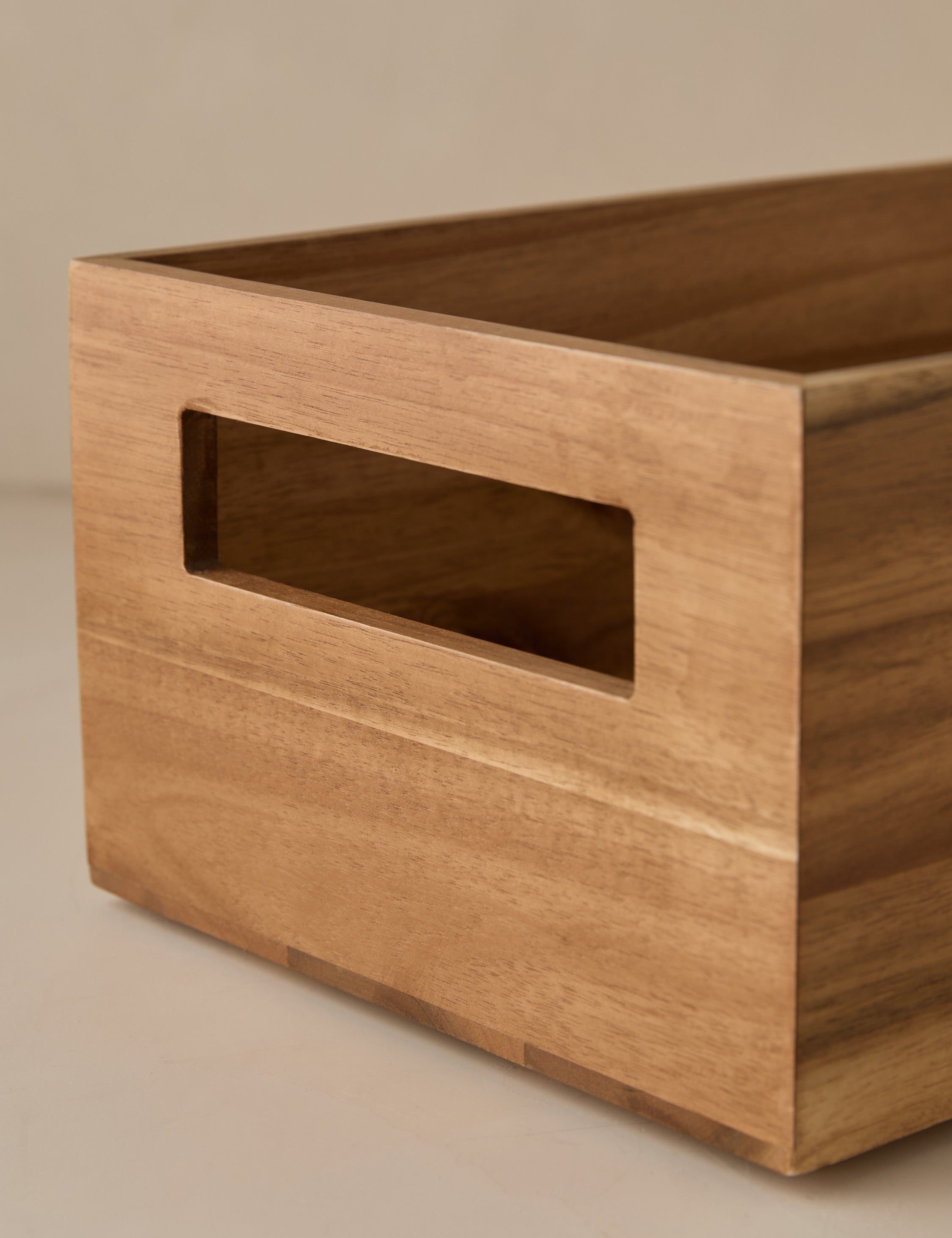 Brenna Storage Bin - Foldable Fabric Bins for Home Organization, Closet, Nursery & Office - Space Saving Storage Solution