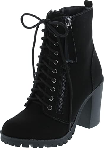 Black Nubuck*