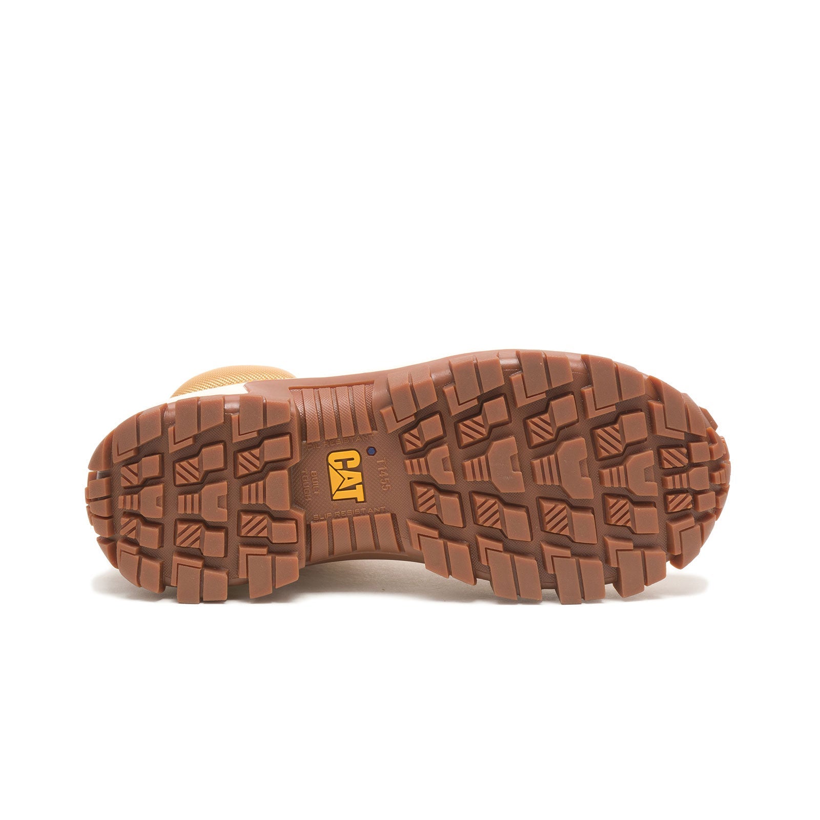 Invader Hi Steel Toe Work Boot Honey