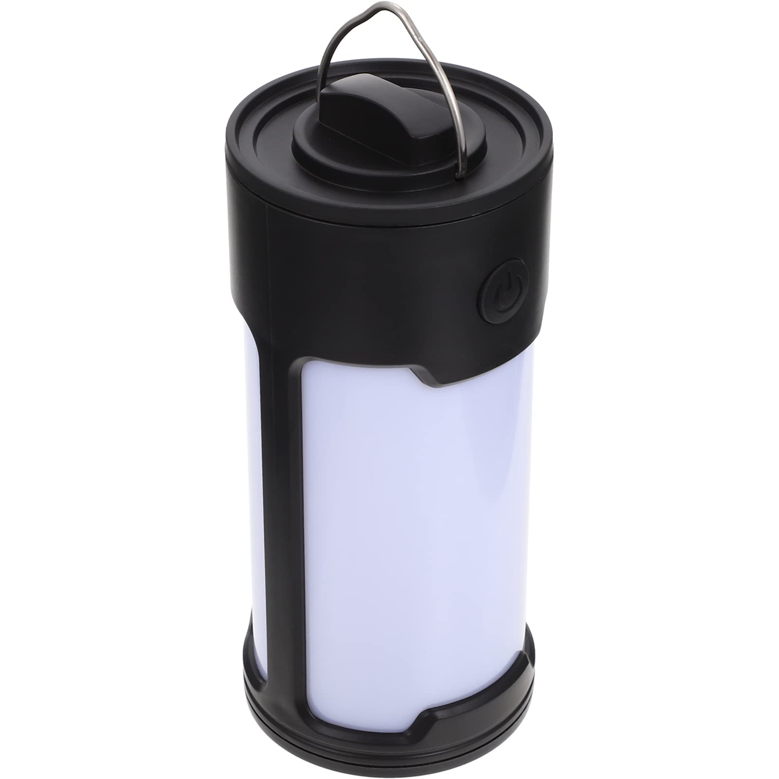 Veemoon Solar Powered LED Camping Lantern - Rechargeable Waterproof Tent Light for Outdoor Adventures, Emergency, Hiking & Power Outages