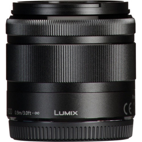 Panasonic Lumix G VARIO 35-100mm f/4.0-5.6 ASPH MEGA OIS Telephoto Zoom Lens for Micro Four Thirds Cameras - Perfect for Travel, Wildlife & Portrait Photography