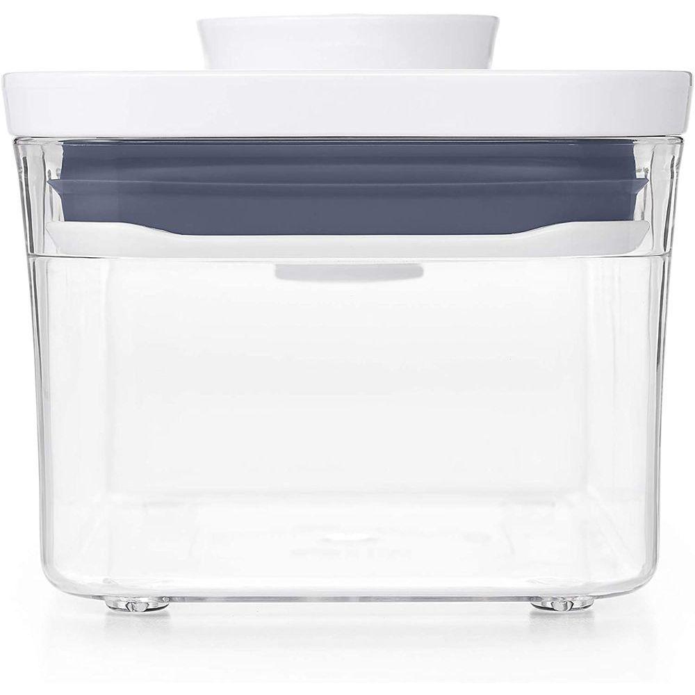 OXO Pop 2.0 600ml Airtight Food Storage Container - BPA-Free Plastic Kitchen Organizer for Flour, Sugar, Pasta & Dry Goods | Perfect for Pantry, Kitchen & Meal Prep Organization