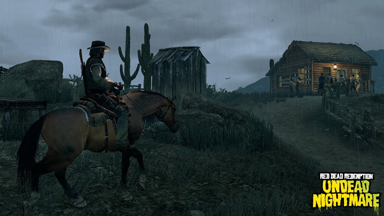 Red Dead Redemption: Undead Nightmare - PS3 Game (Renewed) | Zombie Western Action Adventure | Perfect for Horror Fans & Open-World Gamers