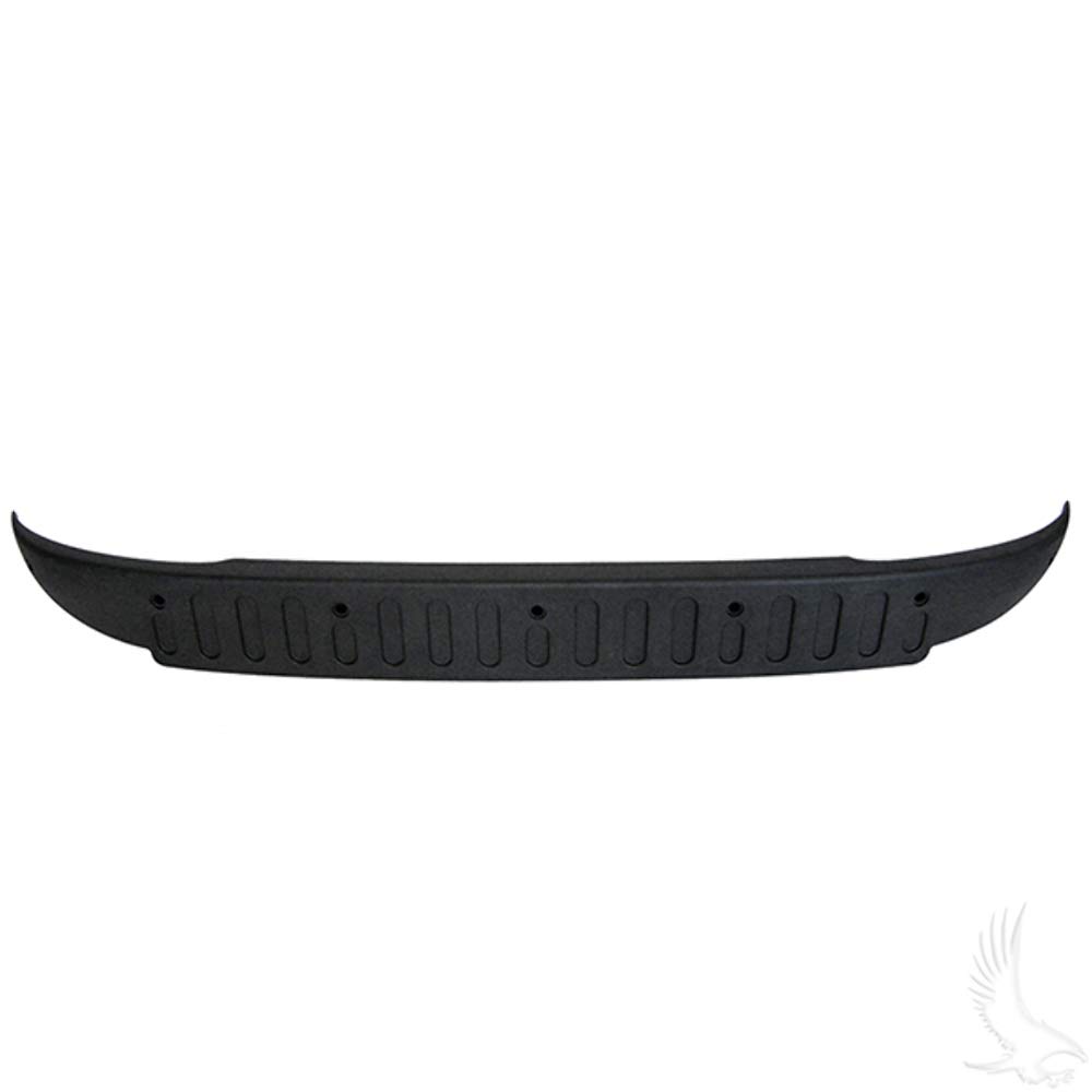 Club Car Precedent Golf Cart Rear Bumper Cover - Durable Performance Plus Replacement Part for Enhanced Protection | Perfect for Golf Courses, Resorts & Neighborhood Transport