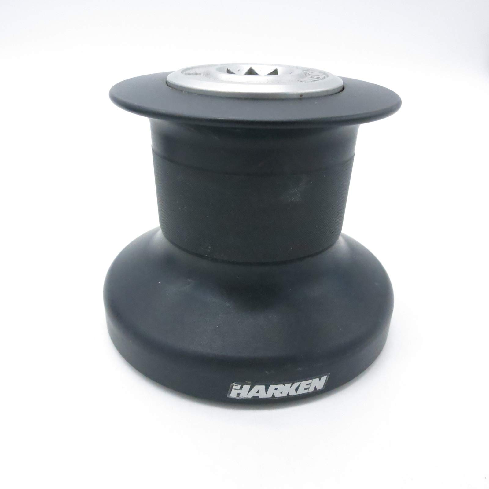 HARKEN Standard Single & Two Speed Winch - Durable Aluminum Marine Winch for Sailing & Boating | Perfect for Sailboats, Yachts, and Marine Applications