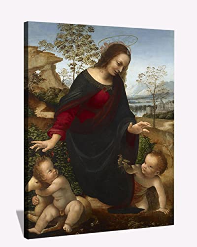 Madonna and Child